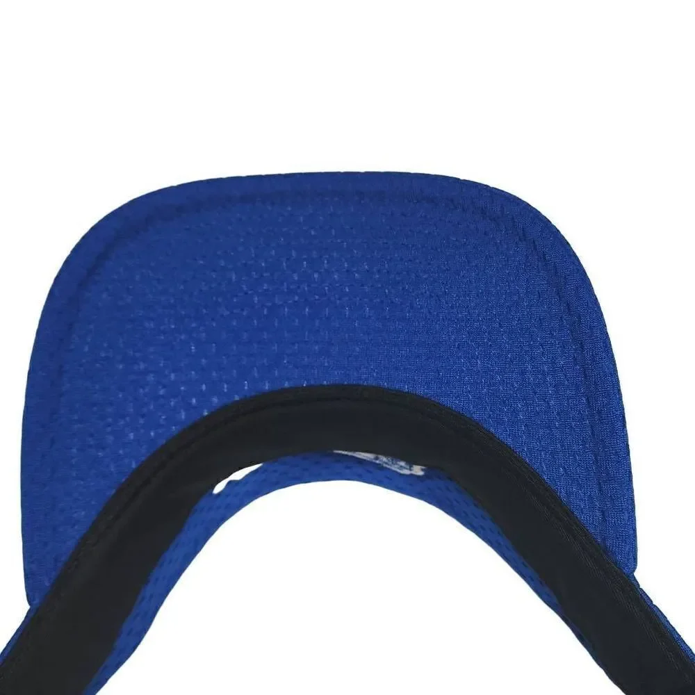 Richardson Vail Huskies Compressport Spiderweb Ultralight Visor Hat Size OS‎